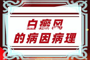 轻度白斑早期症状图片-白点癫风严重的会死人吗